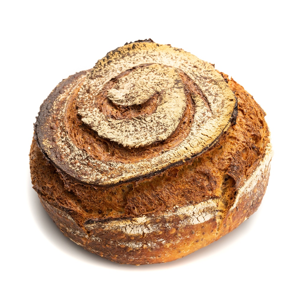 HOGAZA SEMI INTEGRAL DE ESPELTA Y QUINOA