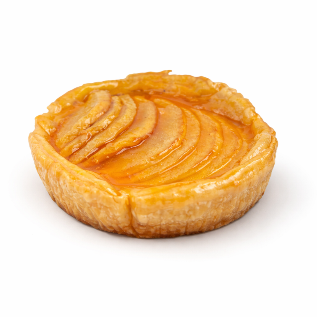 [Ud.] POSTRE DE MANZANA