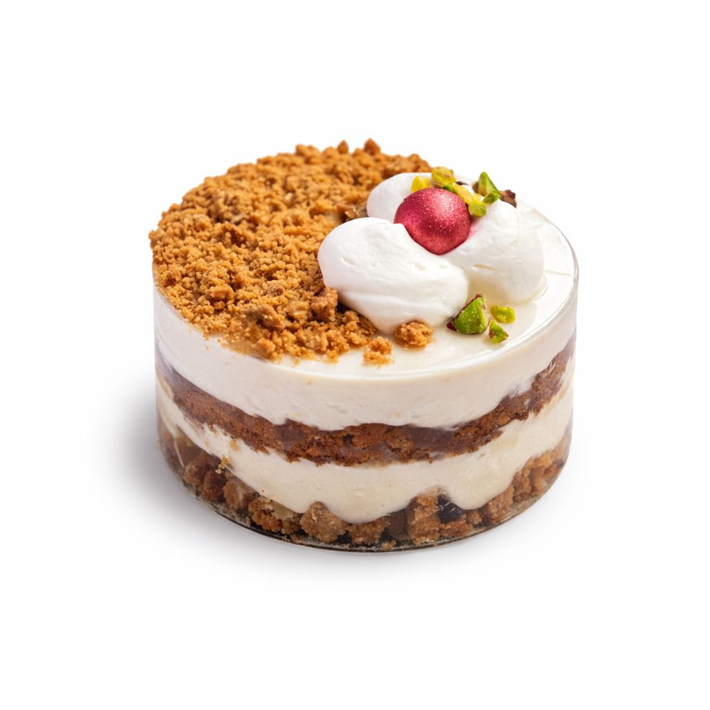 [Ud.] POSTRE LOTUS