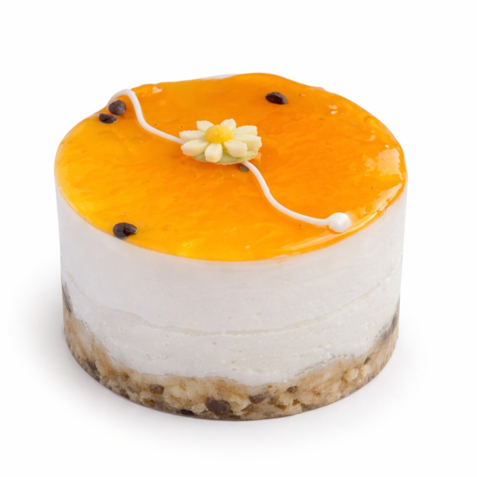 [Ud.] POSTRE MOUSSE QUESO MARACUYA