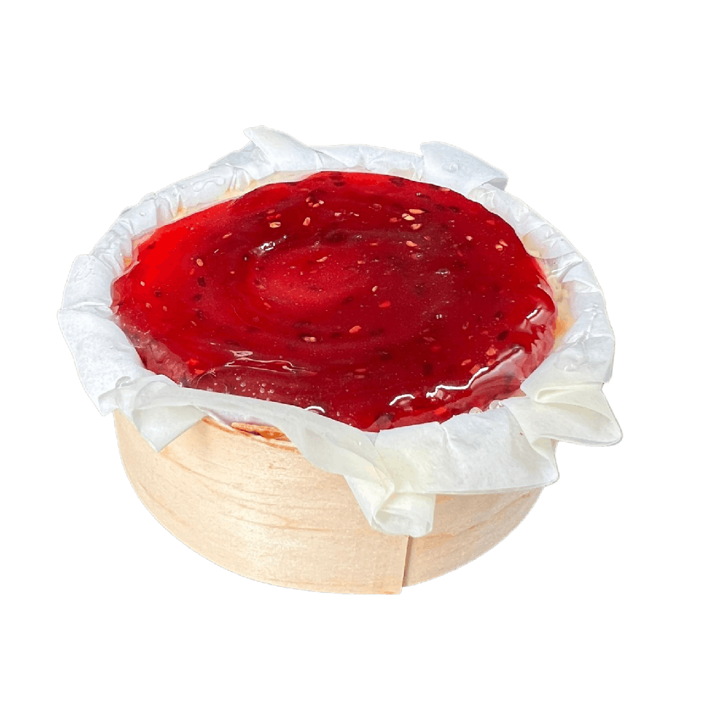 [Ud.] POSTRE QUESO FRAMBUESA