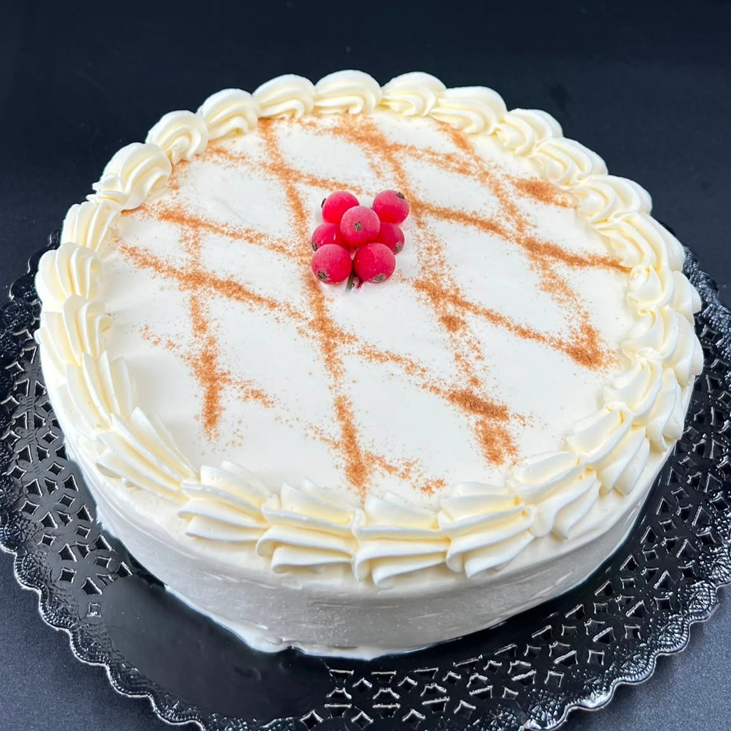 Tarta tres leches