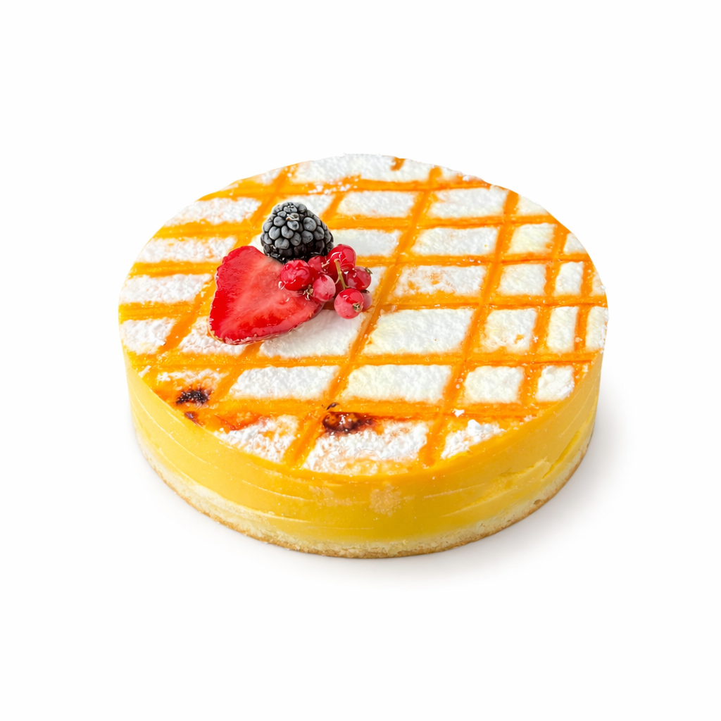 Tarta de yema tostada (8 Raciones)